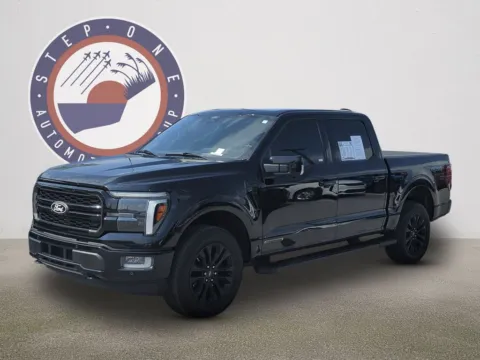 Black 2024 Ford F-150 Lariat for sale in Fort Walton Beach, FL