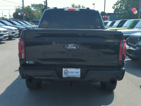 More photos of 2024 Ford F-150 Lariat at Step One CDJR Fiat Fort Walton Beach, FL