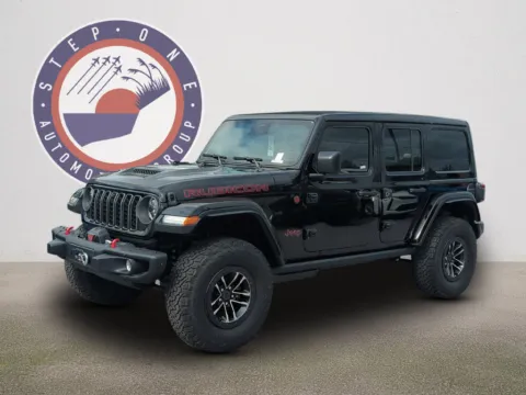 Photos of 2027 Jeep Wrangler Rubicon X for sale in Fort Walton Beach, FL at Step One CDJR Fiat Fort Walton Beach