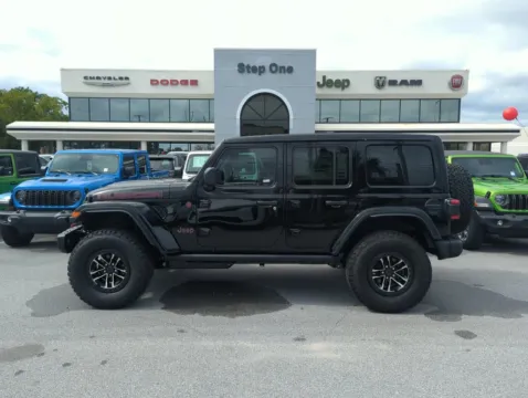 More photos of 2027 Jeep Wrangler Rubicon X at Step One CDJR Fiat Fort Walton Beach, FL