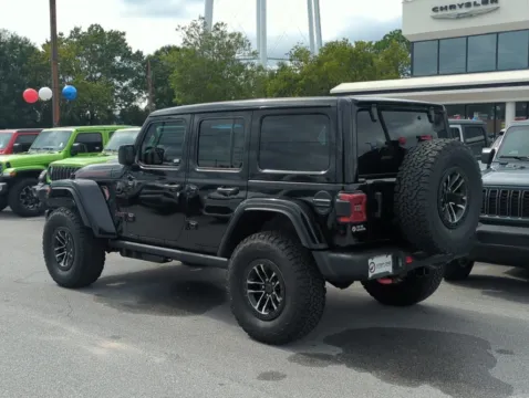 More photos of 2027 Jeep Wrangler Rubicon X at Step One CDJR Fiat Fort Walton Beach, FL