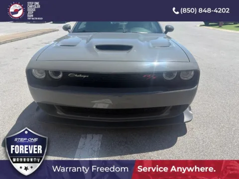 Photos of 2023 Dodge Challenger R/T Scat Pack Widebody for sale in Fort Walton Beach, FL at Step One CDJR Fiat Fort Walton Beach