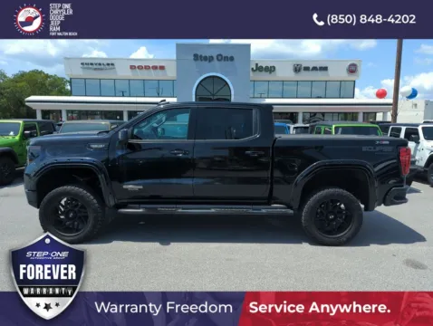 Another view of 2023 GMC Sierra 1500 Elevation for sale in Fort Walton Beach, FL at Step One CDJR Fiat Fort Walton Beach