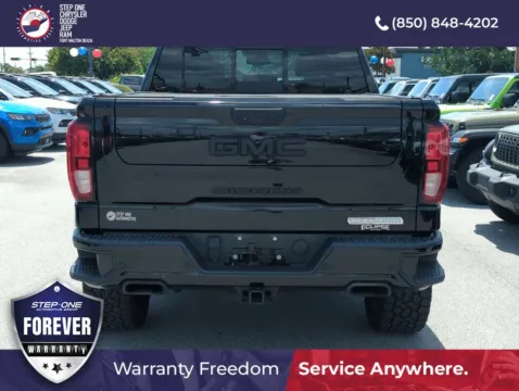 More photos of 2023 GMC Sierra 1500 Elevation at Step One CDJR Fiat Fort Walton Beach, FL