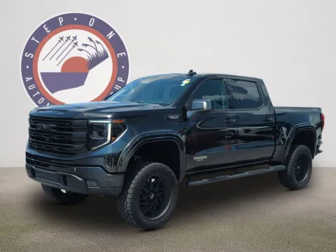 Black 2023 GMC Sierra 1500 Elevation for sale in Fort Walton Beach, FL