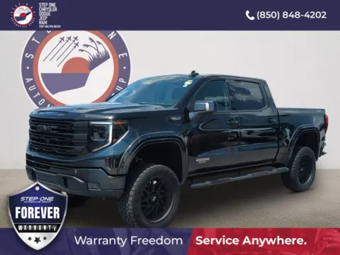 Photos of 2023 GMC Sierra 1500 Elevation for sale in Fort Walton Beach, FL at Step One CDJR Fiat Fort Walton Beach