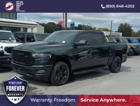 Green 2027 Ram 1500 Express for sale in Fort Walton Beach, FL