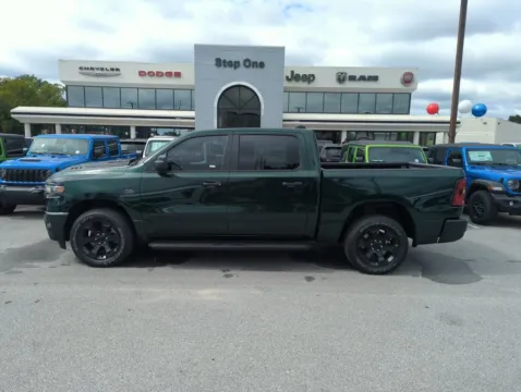 More photos of 2027 Ram 1500 Express at Step One CDJR Fiat Fort Walton Beach, FL