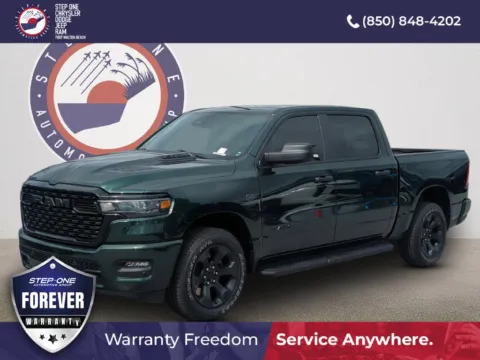 Green 2027 Ram 1500 Express for sale in Fort Walton Beach, FL