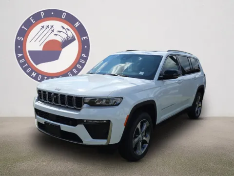 Photos of 2026 Jeep Grand Cherokee L Limited for sale in Fort Walton Beach, FL at Step One CDJR Fiat Fort Walton Beach