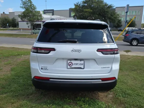 More photos of 2026 Jeep Grand Cherokee L Limited at Step One CDJR Fiat Fort Walton Beach, FL