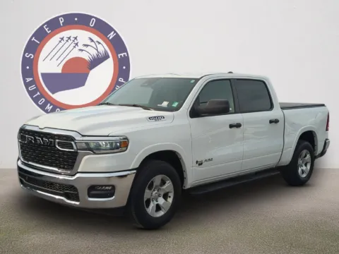Photos of 2025 Ram 1500 Big Horn/Lone Star for sale in Fort Walton Beach, FL at Step One CDJR Fiat Fort Walton Beach