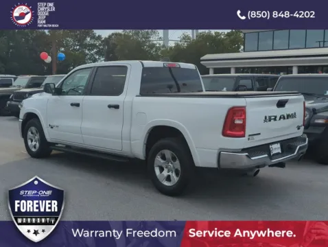 More photos of 2025 Ram 1500 Big Horn/Lone Star at Step One CDJR Fiat Fort Walton Beach, FL