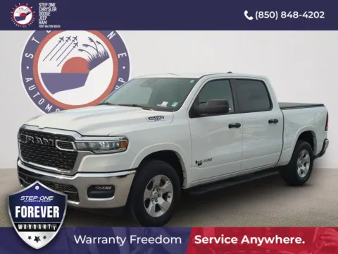 Photos of 2025 Ram 1500 Big Horn/Lone Star for sale in Fort Walton Beach, FL at Step One CDJR Fiat Fort Walton Beach