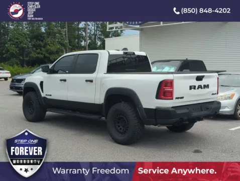 More photos of 2025 Ram 1500 RHO at Step One CDJR Fiat Fort Walton Beach, FL