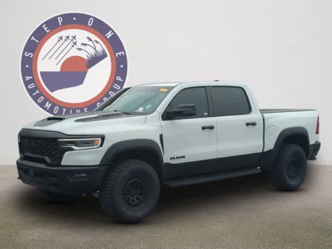 White 2025 Ram 1500 RHO for sale in Fort Walton Beach, FL