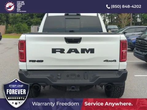 More photos of 2025 Ram 1500 RHO at Step One CDJR Fiat Fort Walton Beach, FL
