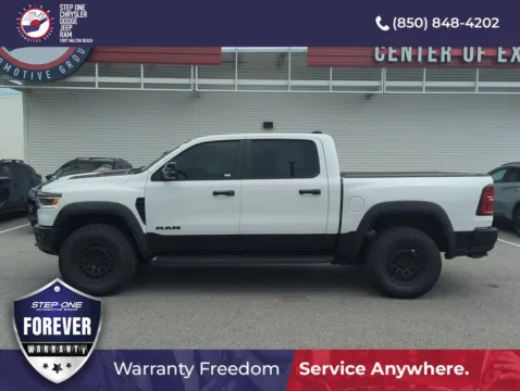 Another view of 2025 Ram 1500 RHO for sale in Fort Walton Beach, FL at Step One CDJR Fiat Fort Walton Beach