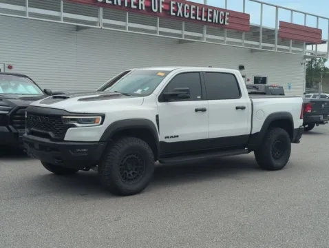 White 2025 Ram 1500 RHO for sale in Fort Walton Beach, FL