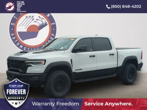Photos of 2025 Ram 1500 RHO for sale in Fort Walton Beach, FL at Step One CDJR Fiat Fort Walton Beach