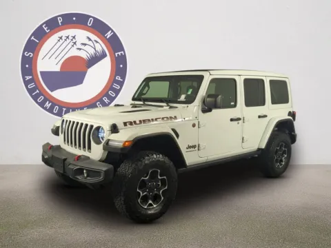White 2023 Jeep Wrangler Rubicon for sale in Fort Walton Beach, FL
