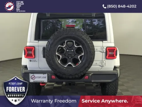 More photos of 2023 Jeep Wrangler Rubicon at Step One CDJR Fiat Fort Walton Beach, FL