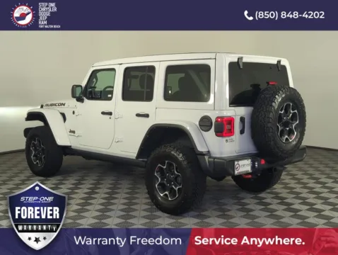 More photos of 2023 Jeep Wrangler Rubicon at Step One CDJR Fiat Fort Walton Beach, FL