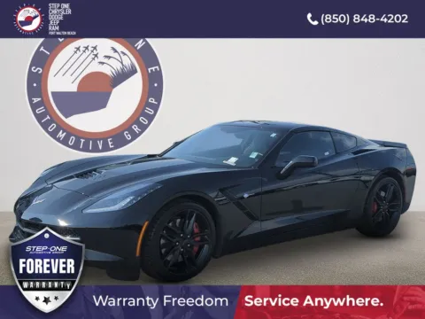 Photos of 2017 Chevrolet Corvette Stingray Z51 for sale in Fort Walton Beach, FL at Step One CDJR Fiat Fort Walton Beach
