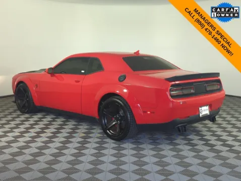 More photos of 2021 Dodge Challenger R/T Scat Pack Widebody at Step One CDJR Fiat Fort Walton Beach, FL