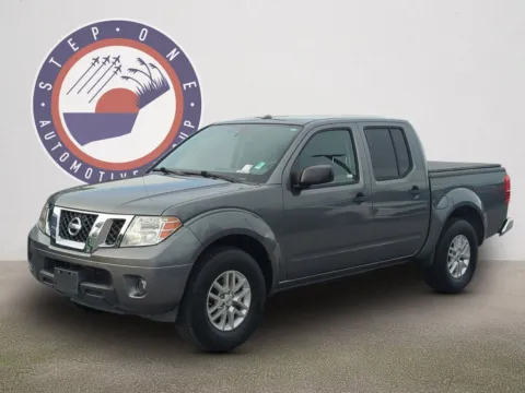 Gray 2016 Nissan Frontier SV for sale in Fort Walton Beach, FL