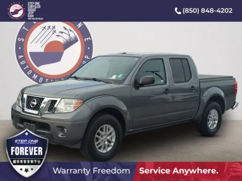 Photos of 2016 Nissan Frontier SV for sale in Fort Walton Beach, FL at Step One CDJR Fiat Fort Walton Beach