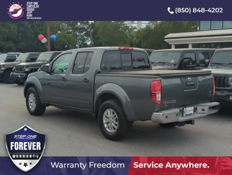 More photos of 2016 Nissan Frontier SV at Step One CDJR Fiat Fort Walton Beach, FL