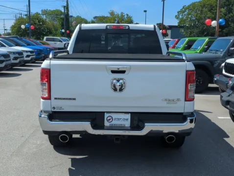 More photos of 2020 Ram 1500 Big Horn/Lone Star at Step One CDJR Fiat Fort Walton Beach, FL
