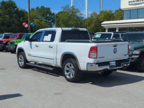 More photos of 2020 Ram 1500 Big Horn/Lone Star at Step One CDJR Fiat Fort Walton Beach, FL
