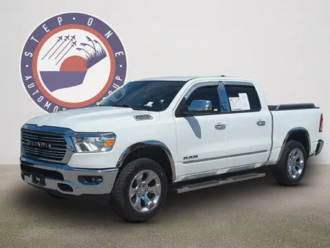 Photos of 2020 Ram 1500 Big Horn/Lone Star for sale in Fort Walton Beach, FL at Step One CDJR Fiat Fort Walton Beach