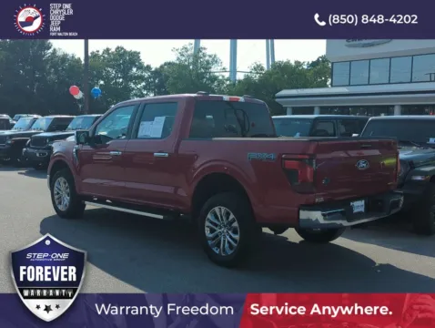 More photos of 2024 Ford F-150 XLT at Step One CDJR Fiat Fort Walton Beach, FL