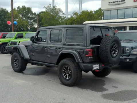 More photos of 2026 Jeep Wrangler Rubicon X at Step One CDJR Fiat Fort Walton Beach, FL