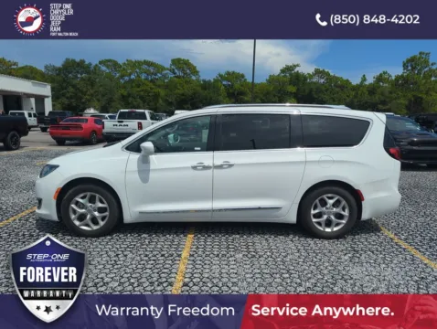 Another view of 2020 Chrysler Pacifica Touring L for sale in Fort Walton Beach, FL at Step One CDJR Fiat Fort Walton Beach