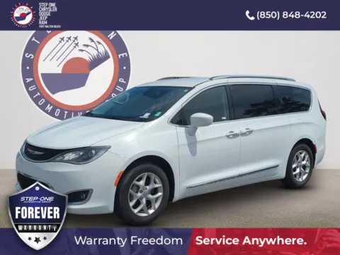 Photos of 2020 Chrysler Pacifica Touring L for sale in Fort Walton Beach, FL at Step One CDJR Fiat Fort Walton Beach