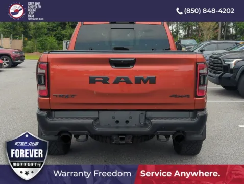 More photos of 2024 Ram 1500 TRX at Step One CDJR Fiat Fort Walton Beach, FL