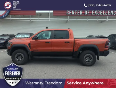 Another view of 2024 Ram 1500 TRX for sale in Fort Walton Beach, FL at Step One CDJR Fiat Fort Walton Beach