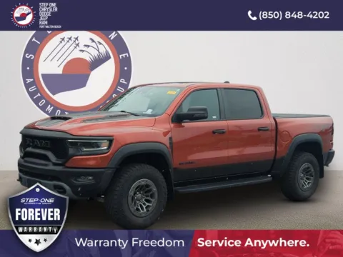 Photos of 2024 Ram 1500 TRX for sale in Fort Walton Beach, FL at Step One CDJR Fiat Fort Walton Beach
