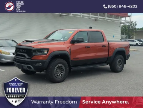 Photos of 2024 Ram 1500 TRX for sale in Fort Walton Beach, FL at Step One CDJR Fiat Fort Walton Beach