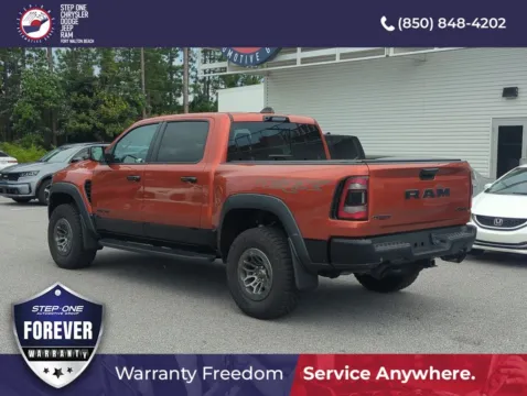 More photos of 2024 Ram 1500 TRX at Step One CDJR Fiat Fort Walton Beach, FL