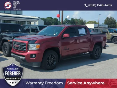Photos of 2020 GMC Canyon SLE1 for sale in Fort Walton Beach, FL at Step One CDJR Fiat Fort Walton Beach