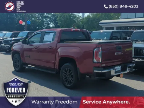 More photos of 2020 GMC Canyon SLE1 at Step One CDJR Fiat Fort Walton Beach, FL