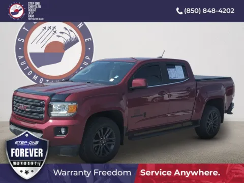 Photos of 2020 GMC Canyon SLE1 for sale in Fort Walton Beach, FL at Step One CDJR Fiat Fort Walton Beach