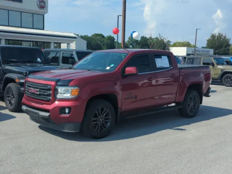 Unknown 2020 GMC Canyon SLE1 for sale in Fort Walton Beach, FL