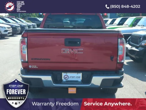 More photos of 2020 GMC Canyon SLE1 at Step One CDJR Fiat Fort Walton Beach, FL