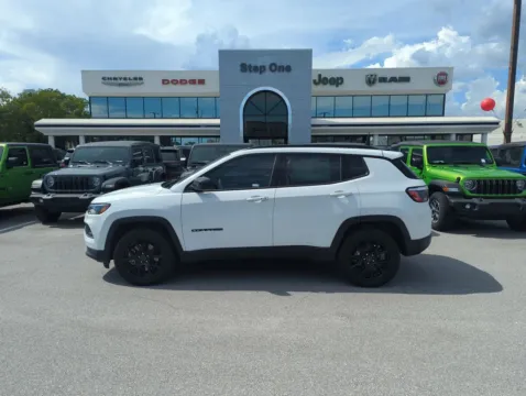 More photos of 2026 Jeep Compass Latitude at Step One CDJR Fiat Fort Walton Beach, FL